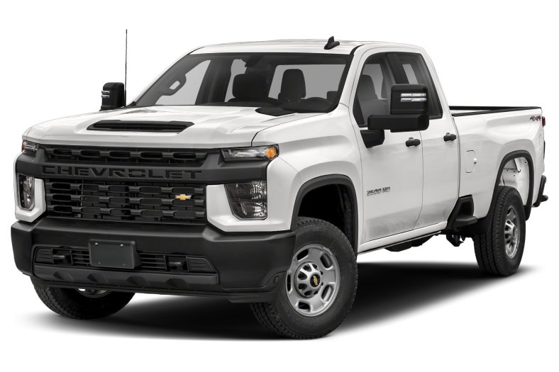 2021 Chevrolet Silverado 2500HD